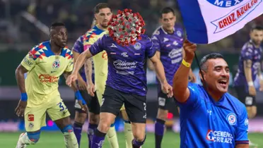 En pleno América vs Mazatlán, confirman contagiados por Covid-19, en duda ante Cruz Azul