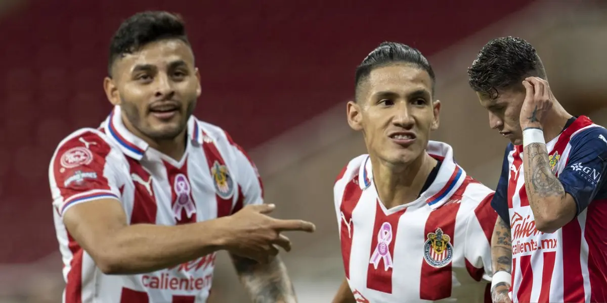 Vega, Calderón y Antuna a Selección Mexicana