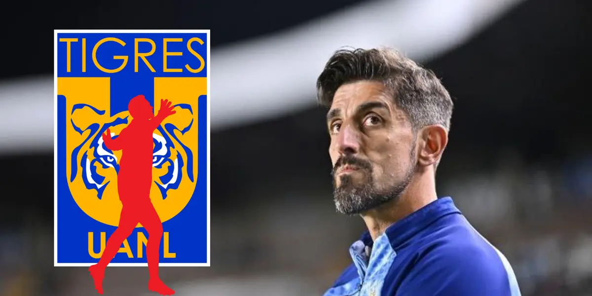 Veljko Paunoviç en partido con Chivas. Foto: El Porvenir