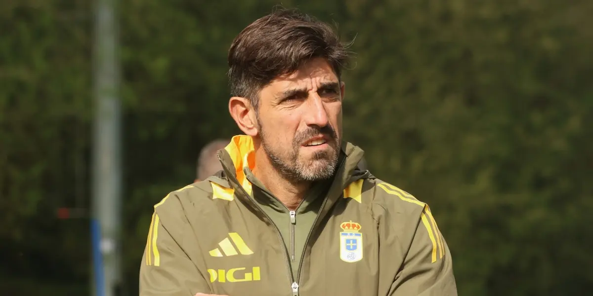 Veljko Paunovic/Foto Futbol Asturiano.es