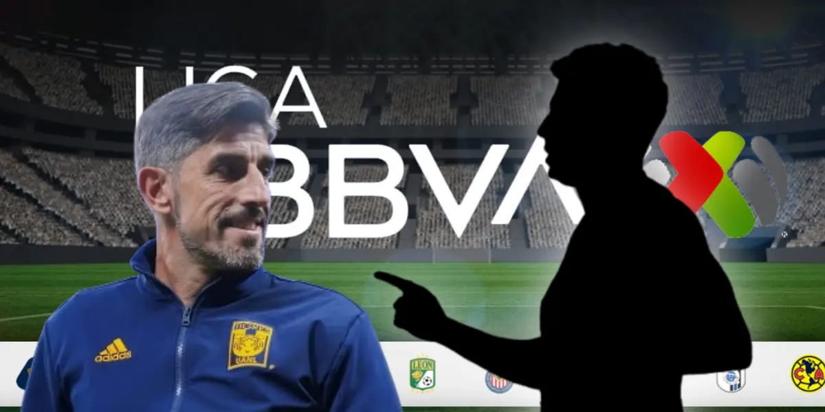 Veljko Paunovic y silueta de Oussama Idrissi/Foto Infobae.