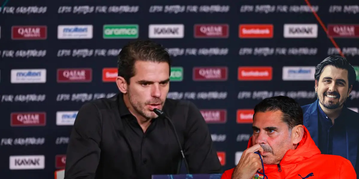 Vergara y Hierro ya planean el reemplazo de Gago en Chivas, podría irse este día