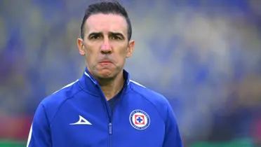 Vicente en partido. Foto: Getty