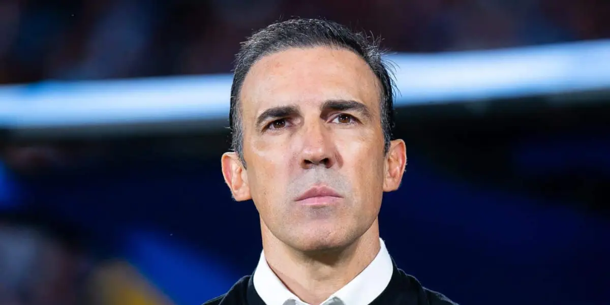 Vicente en partido. Foto: Imago7