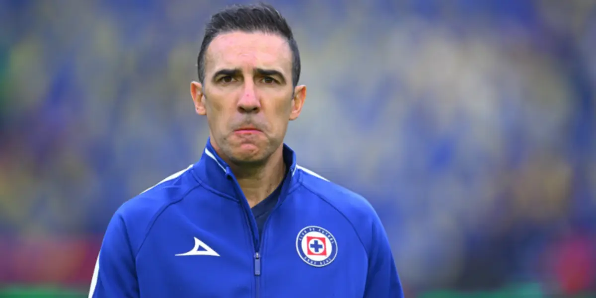 Vicente en partido. Foto: Mexport