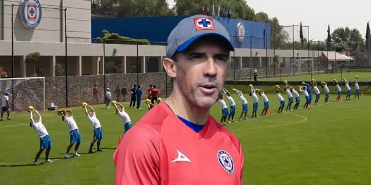 Vicente Sánchez en La Noria / FOTO GOAL