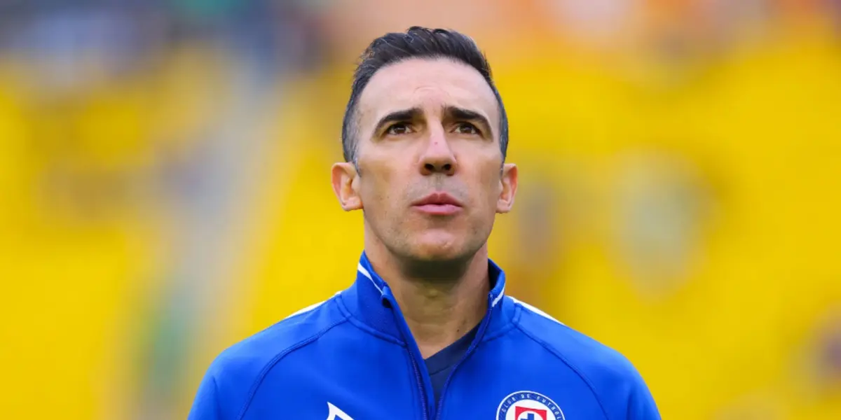 Vicente Sánchez / FOTO CLUB DEPORTES SPORTS WEEKLY