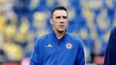 Vicente Sánchez/ Foto Goles y Cifras.