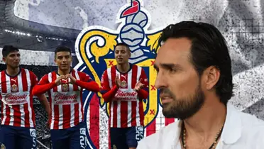 Víctor Guzmán, Fernando Beltrán y Roberto Alvarado junto a Gerardo Espinoza / FOTO ORONOTICIAS