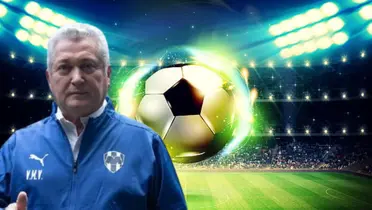 Víctor Manuel Vucetich / FOTO RAYADOS