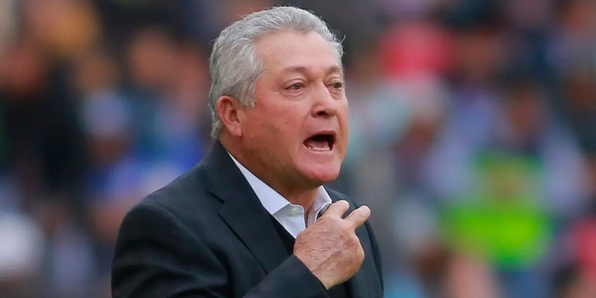 Víctor Manuel Vucetich/Foto Soy Fútbol.