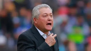 Víctor Manuel Vucetich/Foto Soy Fútbol.