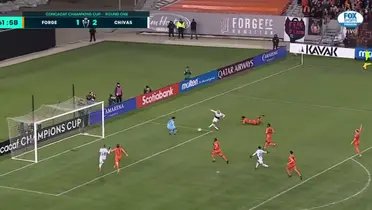 VIDEO | Cowell ya anotó más que el América, DOBLETE y Chivas gana 3 por 1