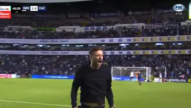 VIDEO | Cruz Azul viene de atrás para ganar 3 a 1 en medio tiempo, deténganlos