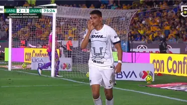 VIDEO | En 5 minutos, Pumas le empata a Tigres, Guillermo Martínez hizo DOBLETE