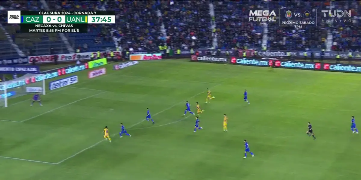 VIDEO | La que se perdió Lainez, no tiene nombre, Cruz Azul se salvó