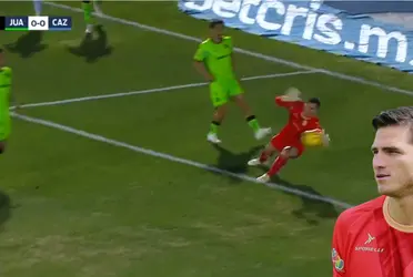 VIDEO | Lo desecharon y ahora Jurado es el héroe, Cruz Azul no puede con él