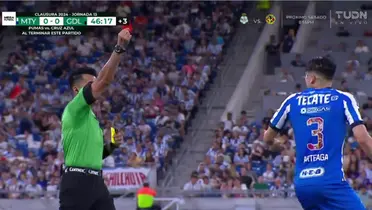 VIDEO | Lo peor que le puso pasar a Rayados y lo mejor para Chivas, adiós Arteaga