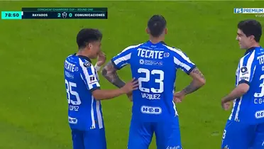 VIDEO | Mejor que Funes Mori, Rayados mete el 3 a 0 gracias a Brandon Vázquez