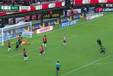 VIDEO | Paren todo, había falta en el gol de Preciado, Chivas pierde sin el VAR