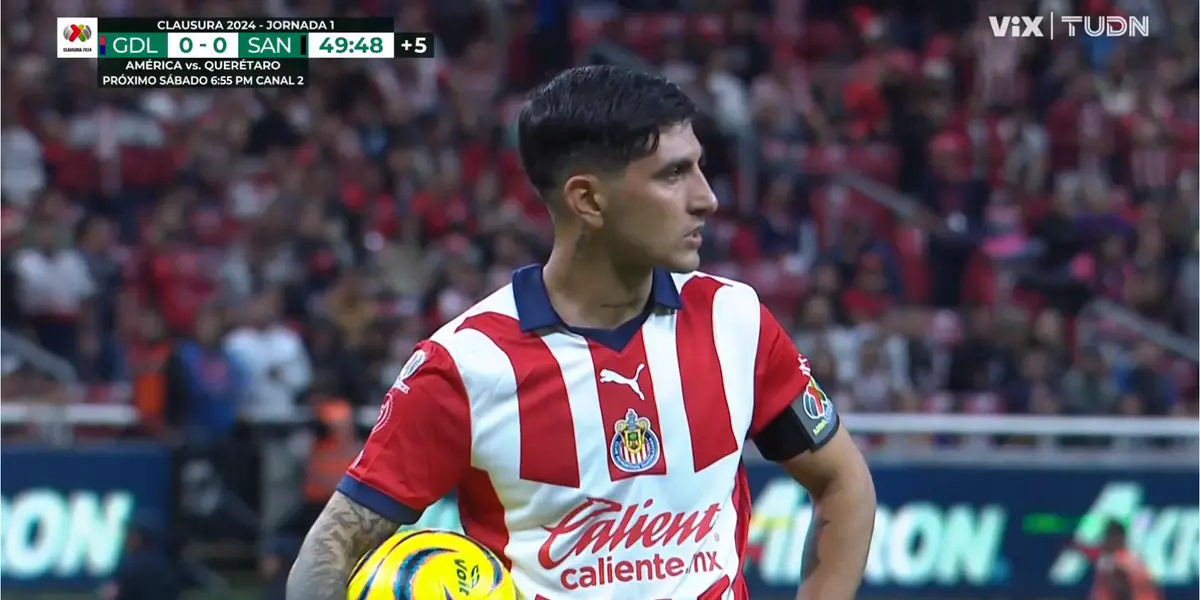VIDEO | ¿Y el ChiVAR? Habían marcado penal y dejaron con ganas a las Chivas
