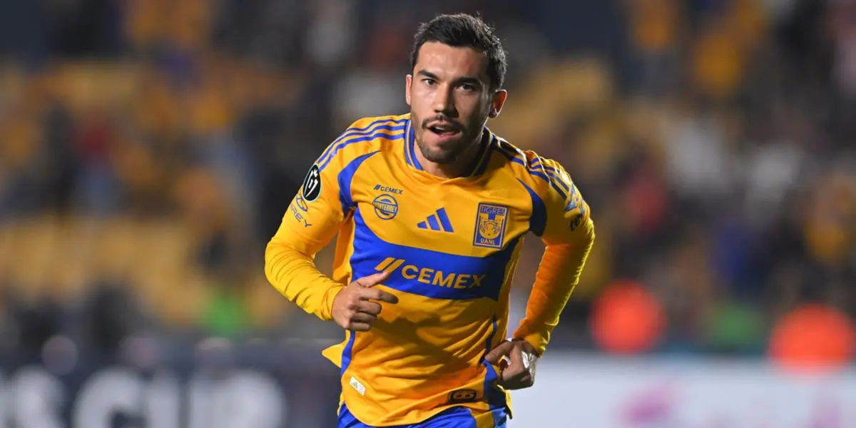 Vigón en partido. Foto: Futbol Total