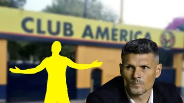 Vitinho podría llegar al América.