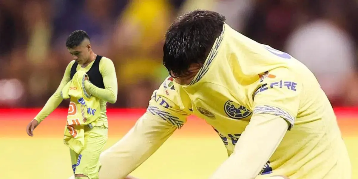 Volvió a fallar y este sería el destino de Emilio Lara fuera del América