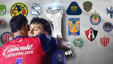 Willer Ditta junto a Jorge Sánchez / FOTO GETTY IMAGES