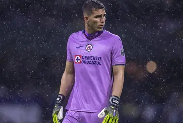 Willer Ditta reaccionó de esta forma tras los errores de Jurado