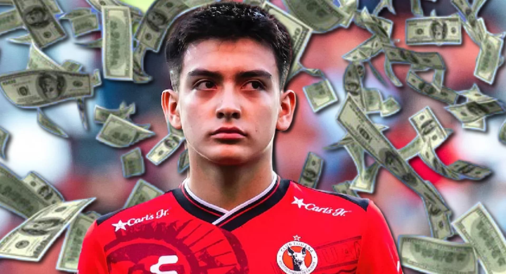 Xolos está pidiendo una millonada por Gil