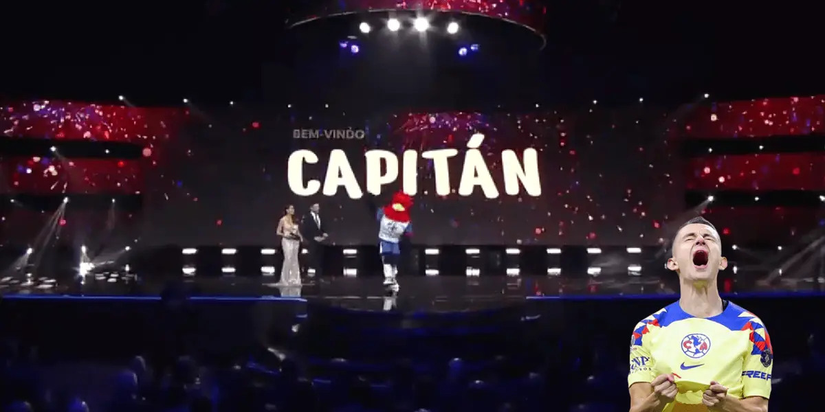 Ya conocimos a la mascota de la Copa América.
