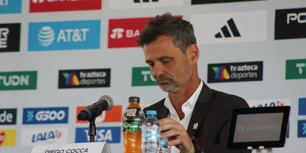 Ya es oficial Diego Cocca es el nuevo entrenador de la Selección Mexicana de Fútbol, y su objetivo será jugar un gran Mundial, como local.