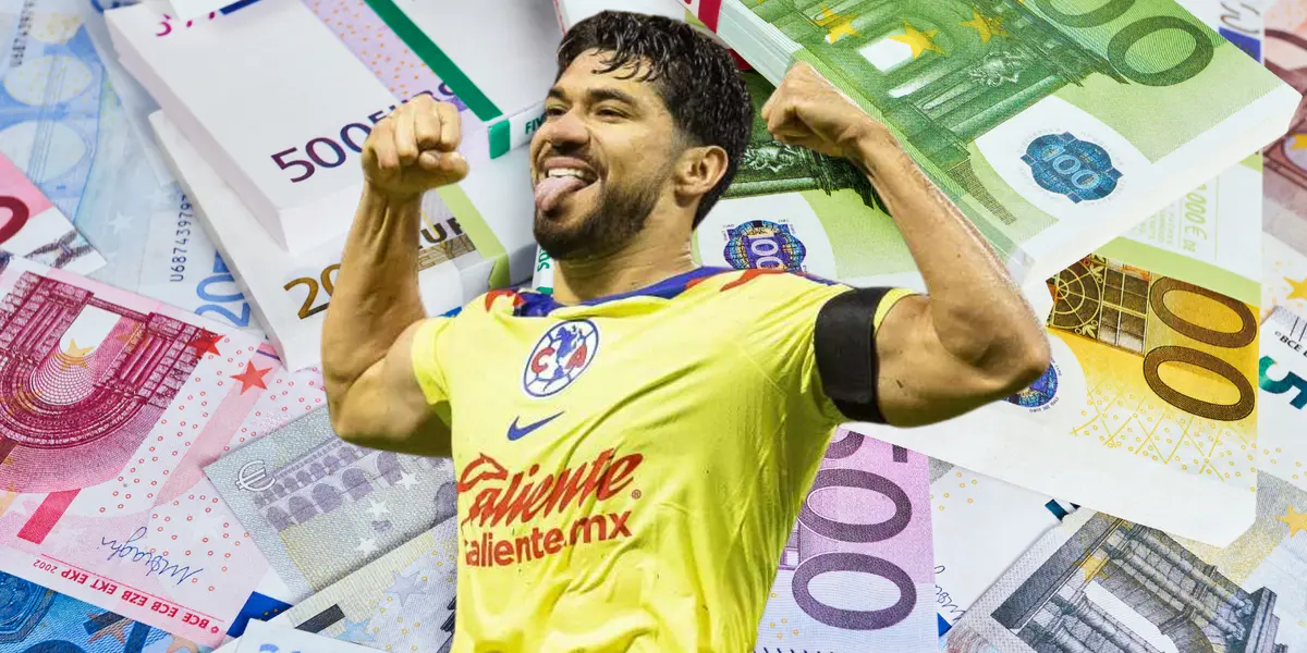 Ya pusieron 7 MDE sobre la mesa por Henry Martín, equipo de Europa lo hizo