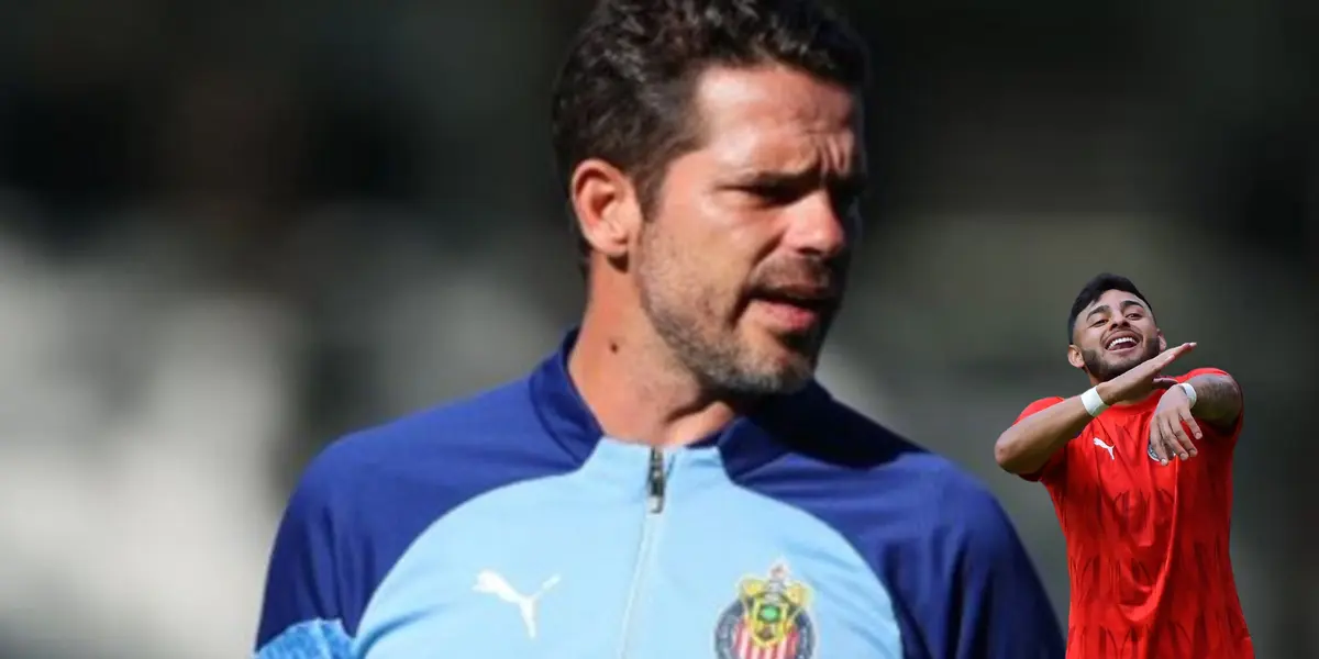 Ya quiere ganar, lo que hará Gago para el Chivas vs Toluca, agárrate Vega