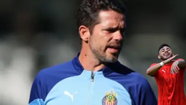 Ya quiere ganar, lo que hará Gago para el Chivas vs Toluca, agárrate Vega