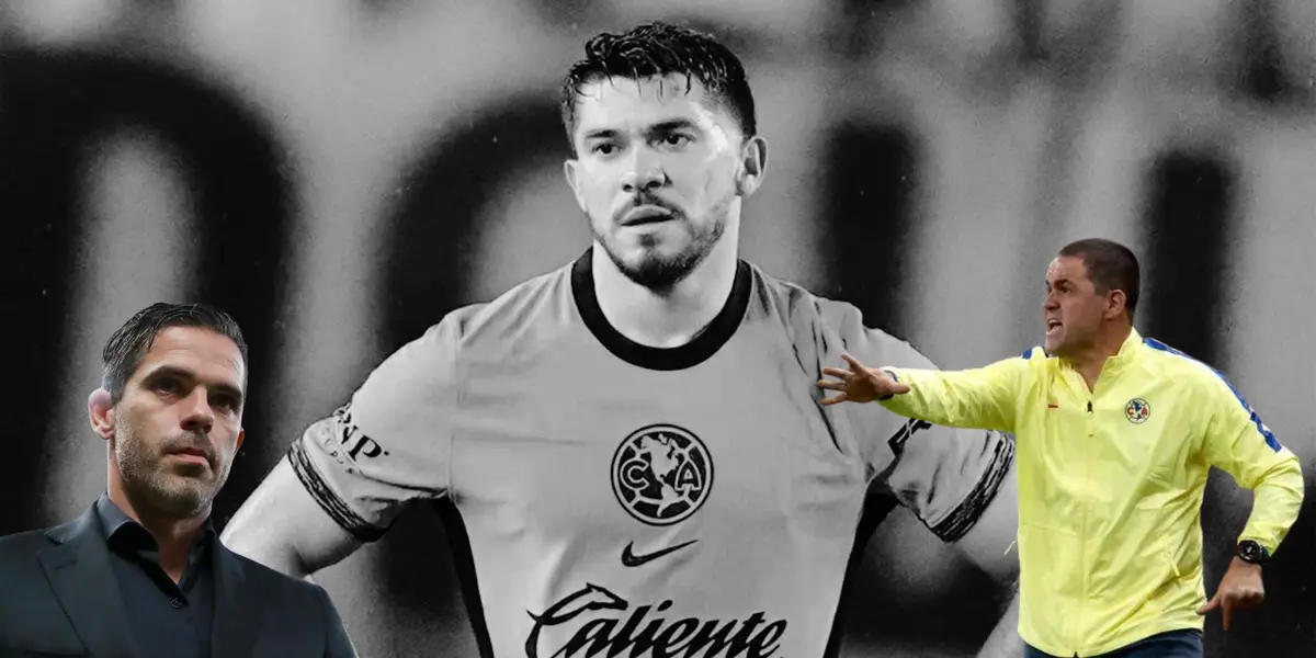 Ya renovó con América y no es Henry Martín, el jugador que blindaron, Chivas llora