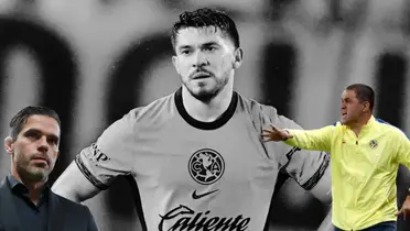 Ya renovó con América y no es Henry Martín, el jugador que blindaron, Chivas llora