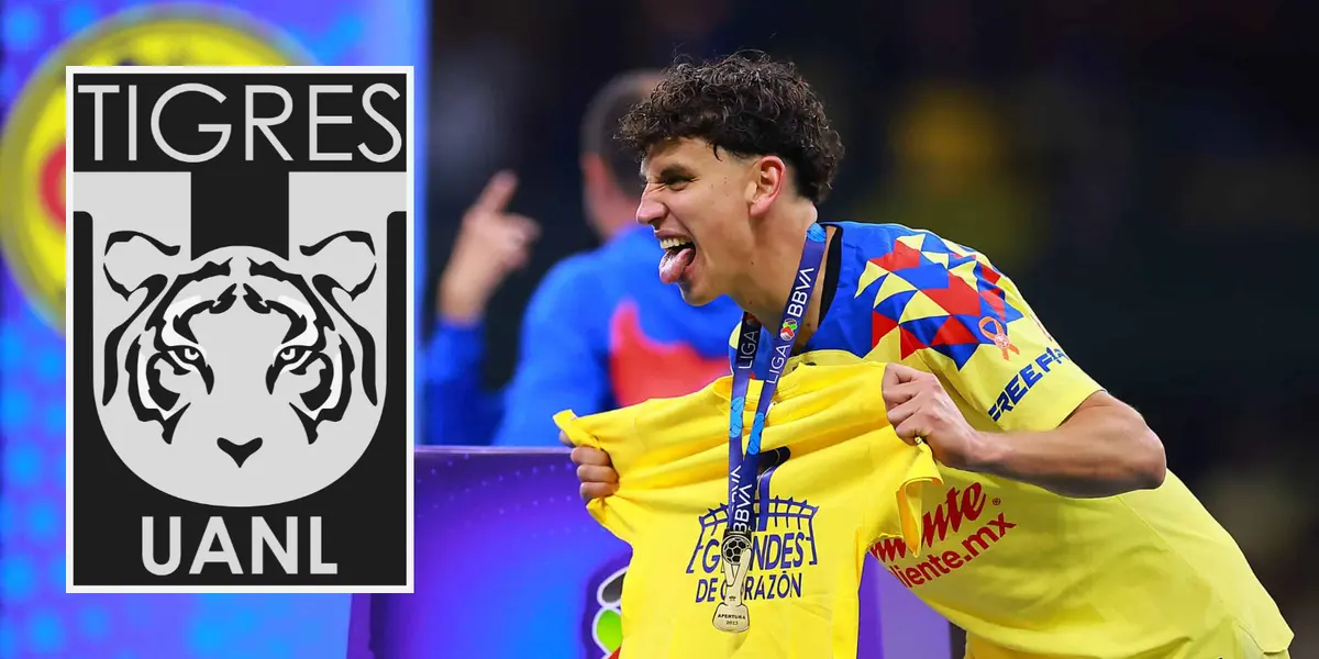 Ya salió el peine, el motivo porque Lichnovsky no volvería con Tigres, América sonríe