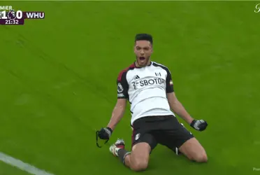 VIDEO | Por este gol, Edson Álvarez va a odiar a Raúl Jiménez, volvió a anotar