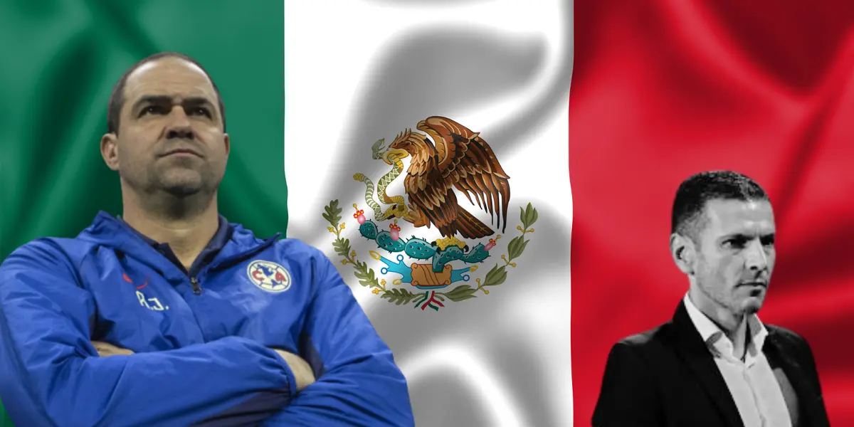 Ya se sabe cuándo Jardine podría tomar a la Selección Mexicana, adiós Jimmy Lozano