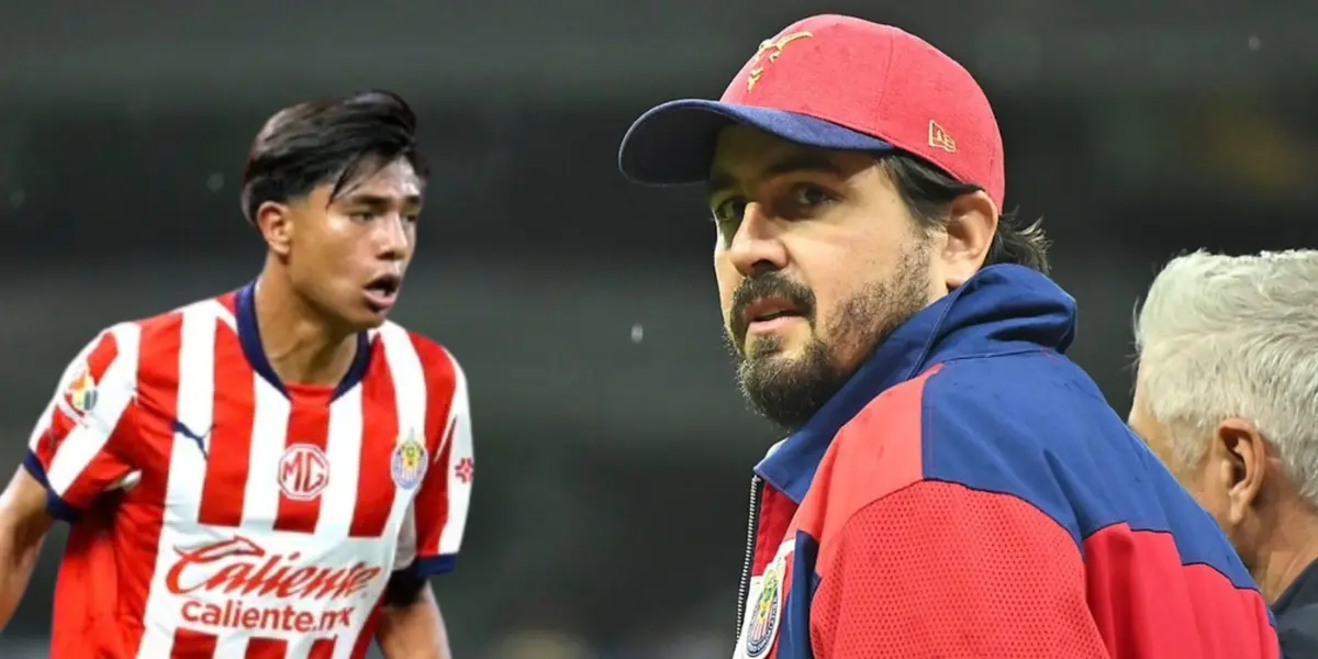 Yael Padilla junto a Amaury Vergara / FOTO INSTAGRAM