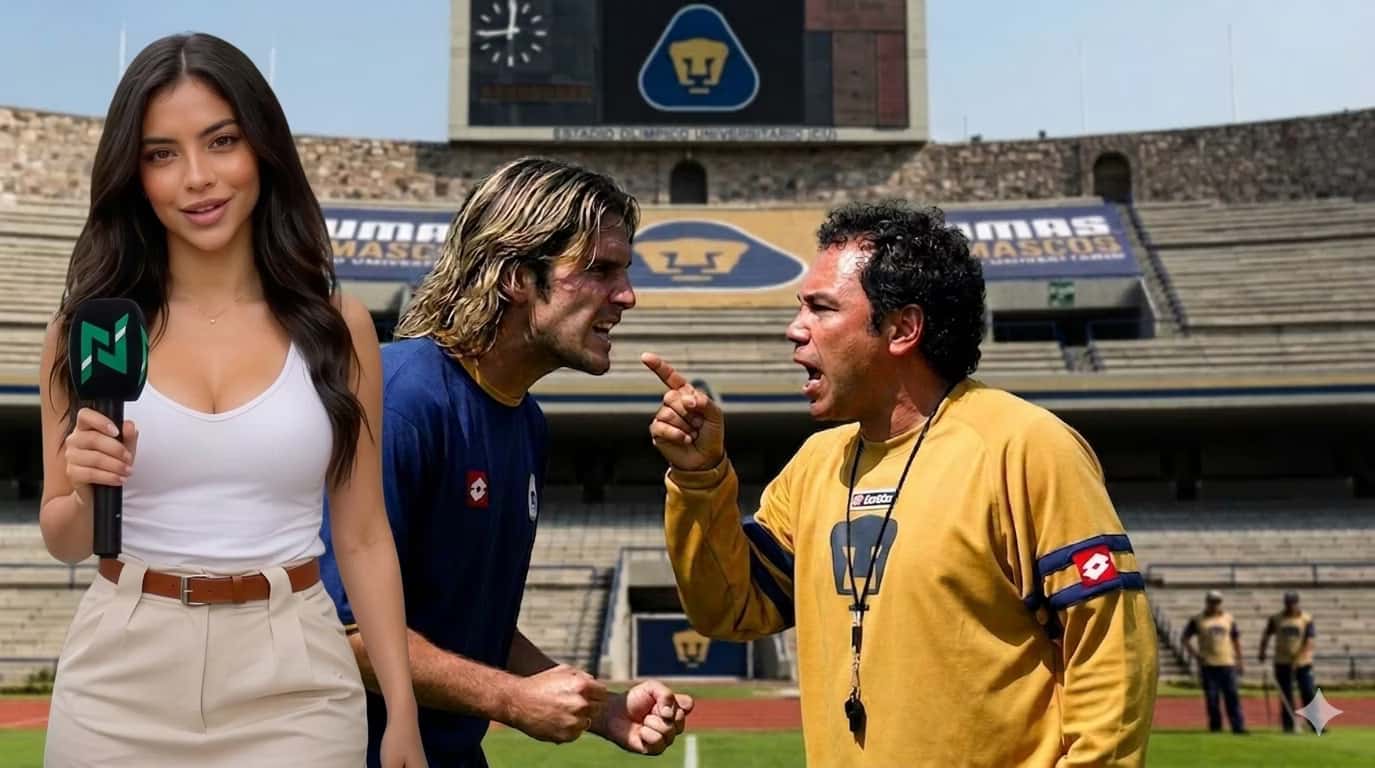 Horacio Sánchez se desempeña como comentarista deportivo