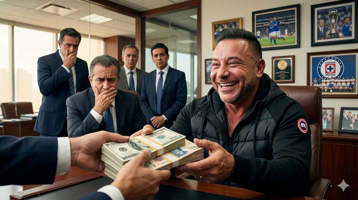 Antonio Mohamed es una de las opciones fuertes para dirigir Cruz Azul