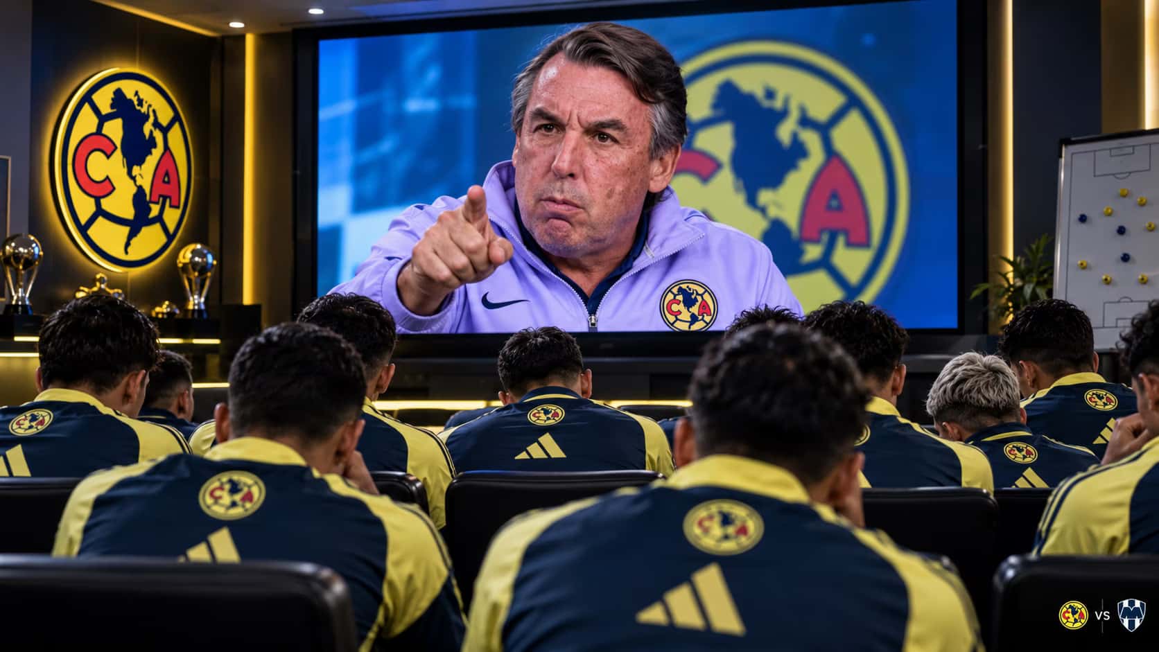 Emilio Azcárraga y la exigencia