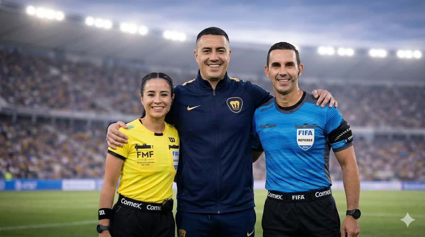 Efráin Juárez felicitó a Daniel Quintero y desea que Daniel Quintero esté en la final