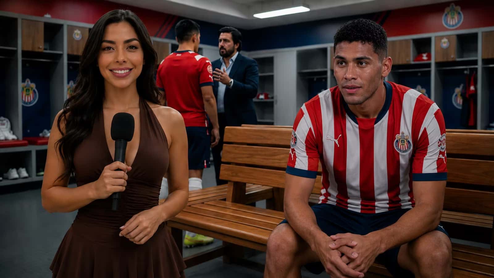 Tiba Sepúlveda se va a Juárez y Chivas ya tendría a César Montes como posible reemplazo.