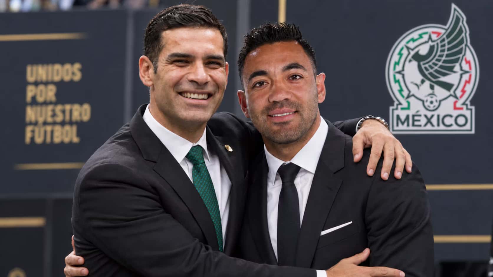 Marco Fabián estará ligado a la promoción del México vs Colombia que marcará el debut de Rafael Márquez como entrenador del Tri.