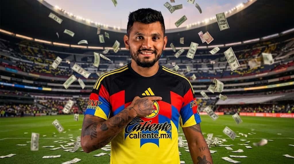 Tecatito podría llegar al América a cambio de Israel Reyes, pero su salario de hasta 3.5 millones de dólares anuales sería el gran detalle de la operación.