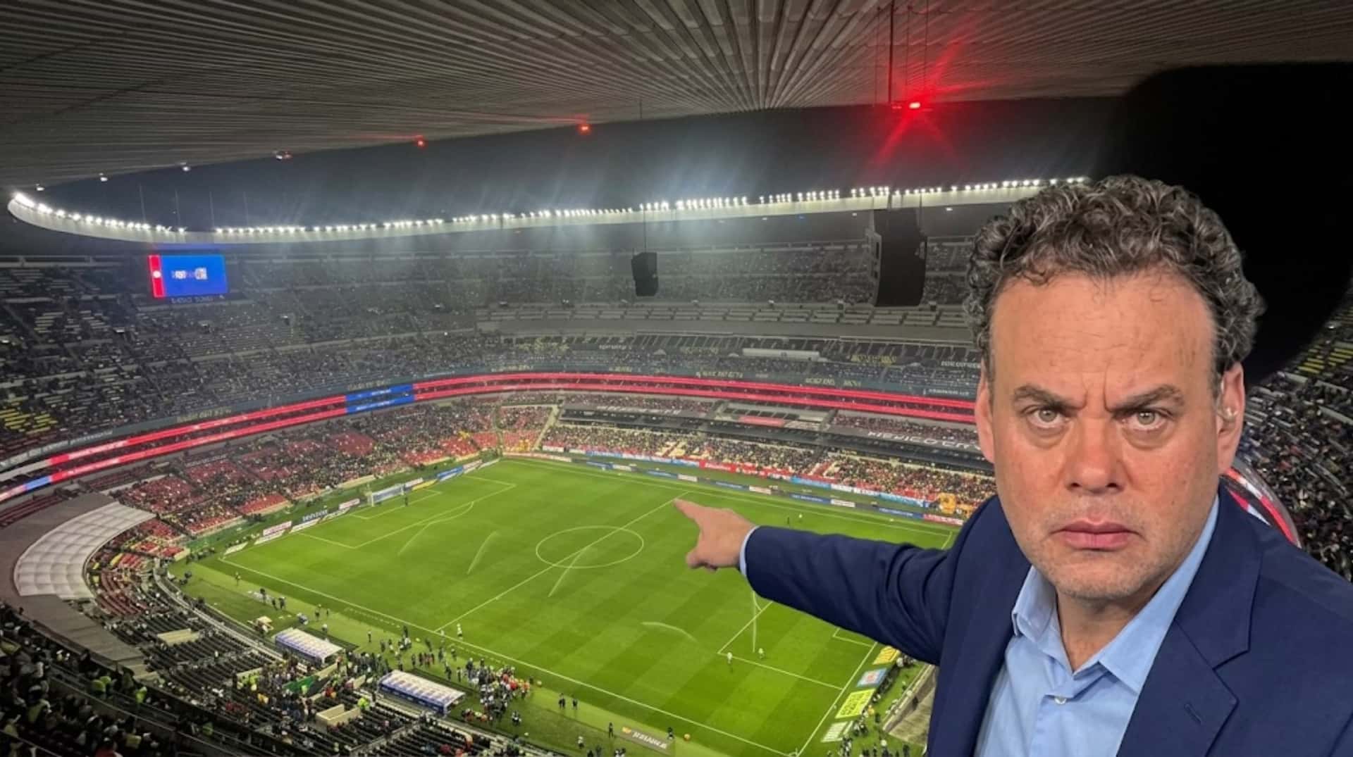 Entre butacas vacías y una guerra de mantas con América, Cruz Azul enfrenta otra vez el debate por no tener casa propia